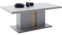 Couchtisch >Sona< in Arktis grau, Holzwerkstoff -...
