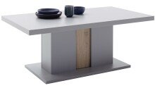 Couchtisch >Sona< in Arktis grau, Holzwerkstoff -...
