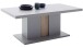 Couchtisch >Sona< in Arktis grau, Holzwerkstoff - 115x45x65cm (BxHxT)
