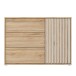 Kommode >ARANK< in Mauvella Eiche  - 117,8x84,9x41,7cm (BxHxT)