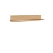 Wandboard >Alice Springs< in Elegancia Eiche Dekor - 154x25,6x21,2cm (BxHxT)