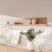 Wandboard >Alice Springs< in Elegancia Eiche Dekor - 154x25,6x21,2cm (BxHxT)