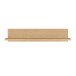 Wandboard >Alice Springs< in Elegancia Eiche Dekor - 154x25,6x21,2cm (BxHxT)