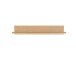 Wandboard >Alice Springs< in Elegancia Eiche Dekor - 154x25,6x21,2cm (BxHxT)