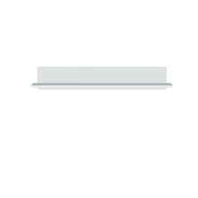 Wandboard >Alice Springs< in Secret grey -...