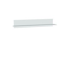 Wandboard >Alice Springs< in Secret grey - 154x25,6x21,2cm (BxHxT)