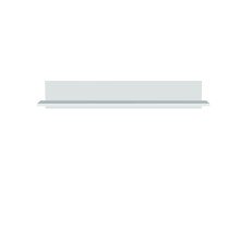 Wandboard >Alice Springs< in Secret grey -...