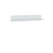 Wandboard >Alice Springs< in Secret grey - 154x25,6x21,2cm (BxHxT)