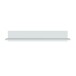 Wandboard >Alice Springs< in Secret grey - 154x25,6x21,2cm (BxHxT)