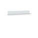 Wandboard >Alice Springs< in Secret grey - 154x25,6x21,2cm (BxHxT)