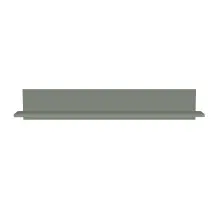 Wandboard >Alice Springs< in Salbei -...