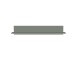 Wandboard >Alice Springs< in Salbei - 154x25,6x21,2cm (BxHxT)