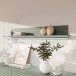 Wandboard >Alice Springs< in Salbei - 154x25,6x21,2cm (BxHxT)