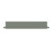 Wandboard >Alice Springs< in Salbei - 154x25,6x21,2cm (BxHxT)