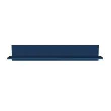 Wandboard >Alice Springs< in Nachtblau -...