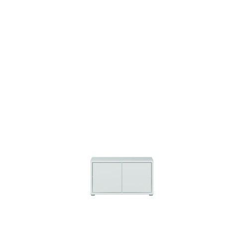 Schuhbank >Alice Springs< in Secret grey - 74,5x41,5x34,9cm (BxHxT)