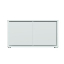 Schuhbank >Alice Springs< in Secret grey - 74,5x41,5x34,9cm (BxHxT)