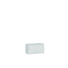Schuhbank >Alice Springs< in Secret grey - 74,5x41,5x34,9cm (BxHxT)
