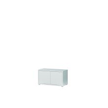 Schuhbank >Alice Springs< in Secret grey - 74,5x41,5x34,9cm (BxHxT)