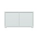 Schuhbank >Alice Springs< in Secret grey - 74,5x41,5x34,9cm (BxHxT)