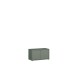 Schuhbank >Alice Springs< in Salbei - 74,5x41,5x34,9cm (BxHxT)