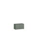 Schuhbank >Alice Springs< in Salbei - 74,5x41,5x34,9cm (BxHxT)