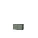 Schuhbank >Alice Springs< in Salbei - 74,5x41,5x34,9cm (BxHxT)