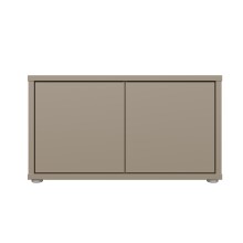Schuhbank >Alice Springs< in Taupe -...