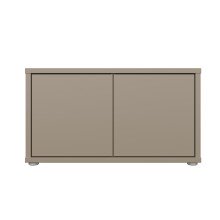 Schuhbank >Alice Springs< in Taupe -...