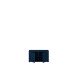 Schuhbank >Alice Springs< in Nachtblau - 74,5x41,5x34,9cm (BxHxT)