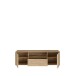 Lowboard >Arank< in Mauvella Eiche / Sand - 162,5x49,7x41,7cm (BxHxT)