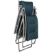 Gartensessel >Futura< in Bleu Encre, LFM2830 - 70x117x85 (BxHxT)
