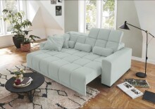 Big-Sofa >Maggy< Sitztiefen- / Kopfteilverstellung,...