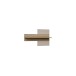 Wandboard >SERAVEL< in Sand / Mauvella Eiche Dekor - 100x63,4x21,9cm (BxHxT)