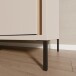 Drehtürenschrank >SERAVEL< in Sand / Mauvella Eiche Dekor - 94,1x199,2x60,5cm (BxHxT)