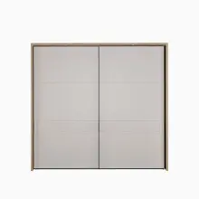 Schiebetürenschrank >SERAVEL< in Mauvella...