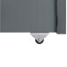 Hausbett >Athen< in Grau, Kiefer/ Grau - 208x165x98cm (BxHxT)