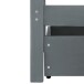 Hausbett >Athen< in Grau, Kiefer/ Grau - 208x165x98cm (BxHxT)