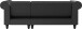 Ecksofa >Firenze< in Grau, Polyurethan - 241x83x154cm (BxHxT)