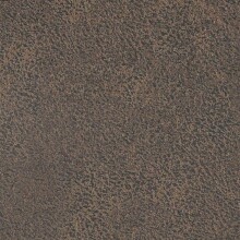 Ecksofa >Firenze< in Braun, Mikrofaser - 241x83x154cm (BxHxT)