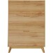 Schuhkipper >Essen< in Eiche Dekor - 89x125x24cm (BxHxT)