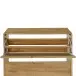 Schuhkipper >Essen< in Eiche Dekor - 89x125x24cm (BxHxT)
