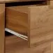 Sideboard >Essen< in Eiche Dekor - 120x75x40cm (BxHxT)