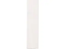 Hochbett >Athen2< in Weiß, Kiefer - 98x175x208cm (BxHxT)