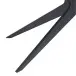 Esstisch >Dresden< in Schwarz, MDF - 160x76x90cm (BxHxT)