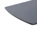 Esstisch >Dresden< in Schwarz, MDF - 200x76x100cm (BxHxT)