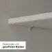 Schwebetürenschrank >EXTER< PLANKENEICHE Dekor + GRAPHIT + SPIEGEL - 270x208x65 (BxHxT)