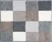 Badematte >BONA< in flanell, 100% Polyacryl SUPERSOFT - 60x50x2cm (LxBxH)