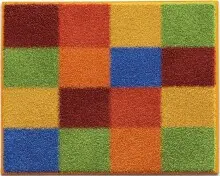 Badematte >BONA< in multicolor , 100% Polyacryl...