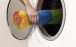 Badematte >BONA< in multicolor , 100% Polyacryl SUPERSOFT - 60x50x1,8cm (LxBxH)